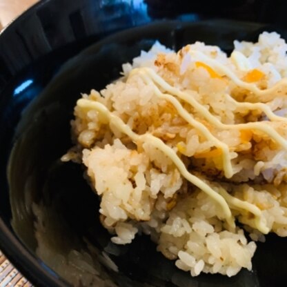 簡単に美味しく作れました！
ちょっとマヨネーズもかけてしまいましたが笑